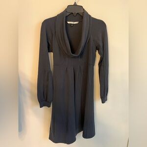 Diane Von Furstenburg Bilboa sweater dress